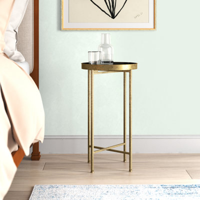 Ekta Tray Top End Table