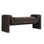 Banc gris anthracite Uttermost Manson