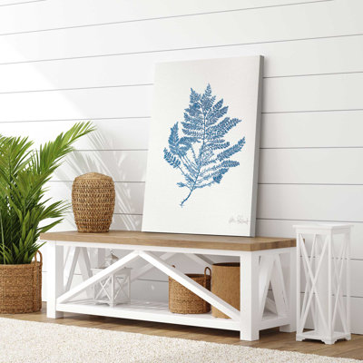 Impression sur toile Nature's Lace