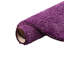 Eonas Solid Colour Shag Area Rug-2000874175