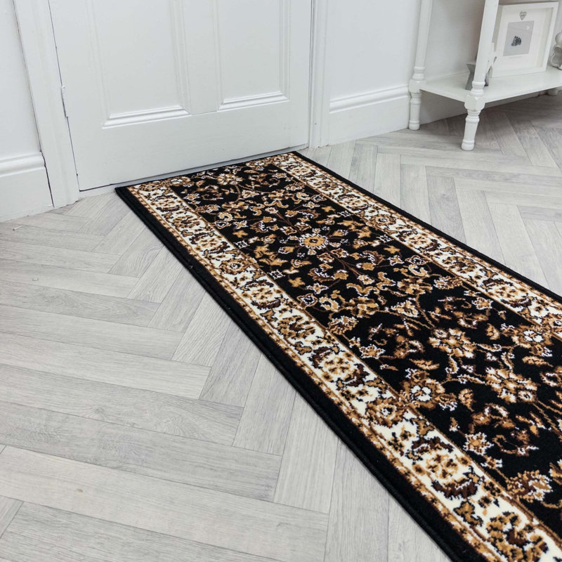 Ballenton Oriental Indoor Area Rug, Runner 210cm x 60cm