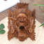 Judge of the Netherworld Wood Mask