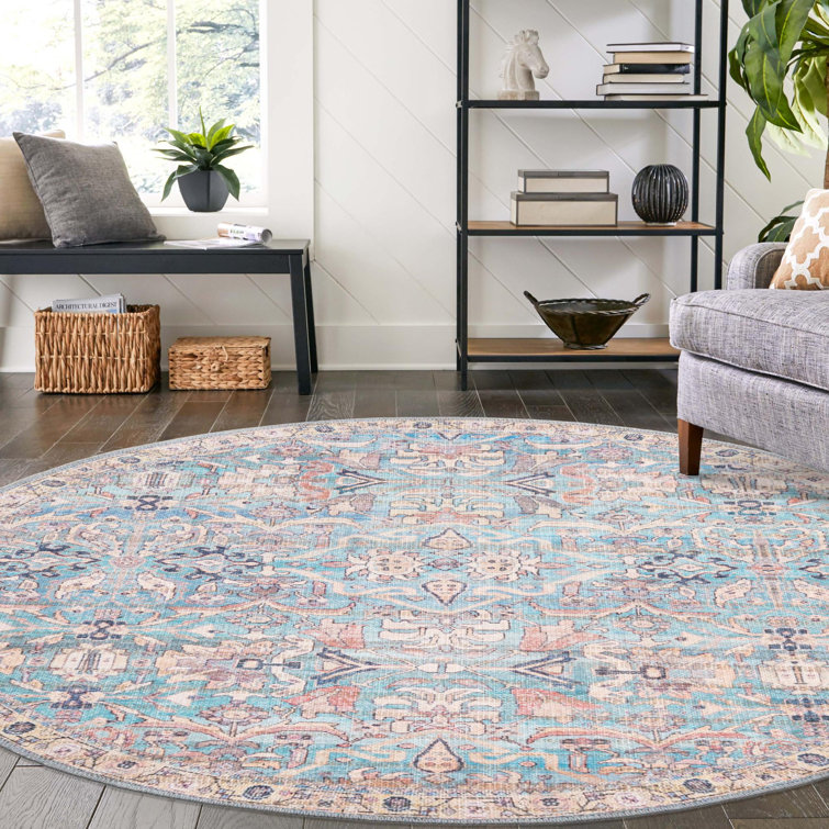 Enger Chenille Indoor Rug