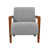 Tissu gris