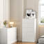 Grande commode de rangement moderne Modern-1844623312