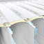 Matelas gonflable 10 po avec pompe intégrée-88947340
