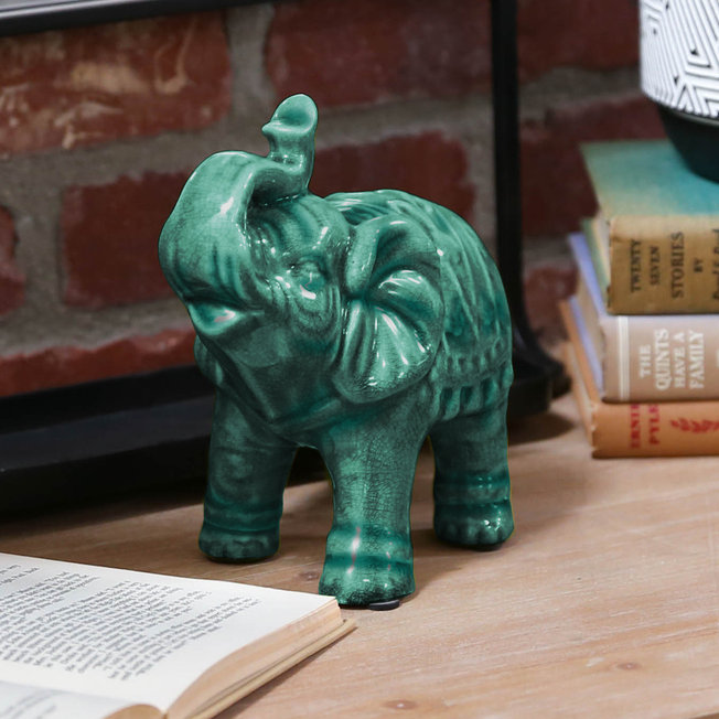 Figurine Maris, Turquoise