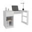 Bureau d'ordinateur, 1 tiroir, 2 tablettes-840542732