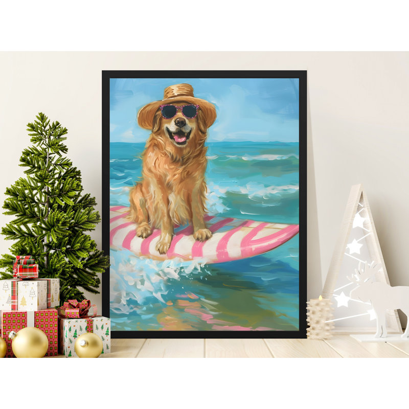 Zivon Single Picture Frame Print, 35.56 cm H x 27.94 cm W