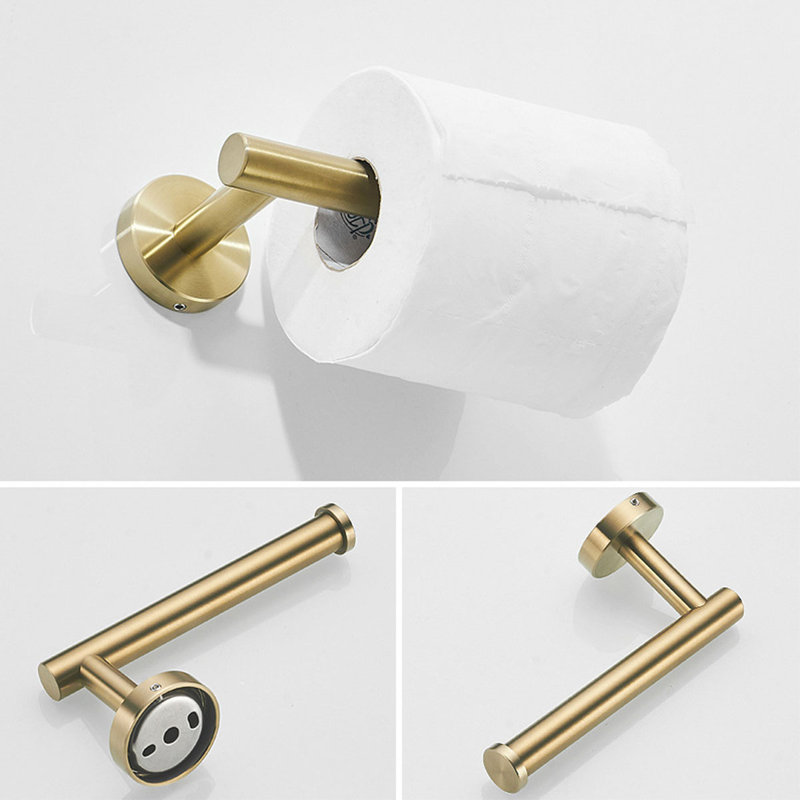 3 - Piece Bathroom Hardware Set