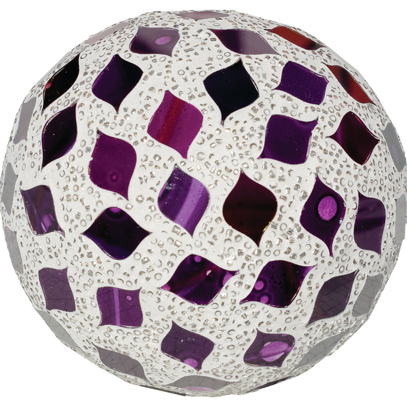 Abstract Figurines & Sculptures, Purple