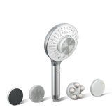 Spaviva Two-Function Handshower With All-In-One Cleansing Device 2.5 GPM