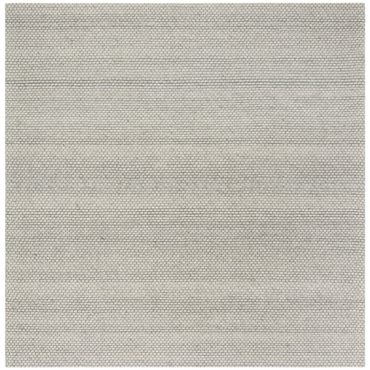 Shaniko Natural Fiber Hand Woven Jute Chevron Rug