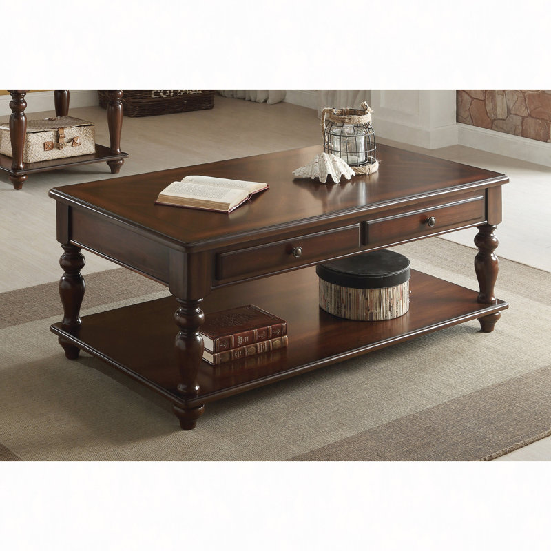 Coffee Table With Lift Top