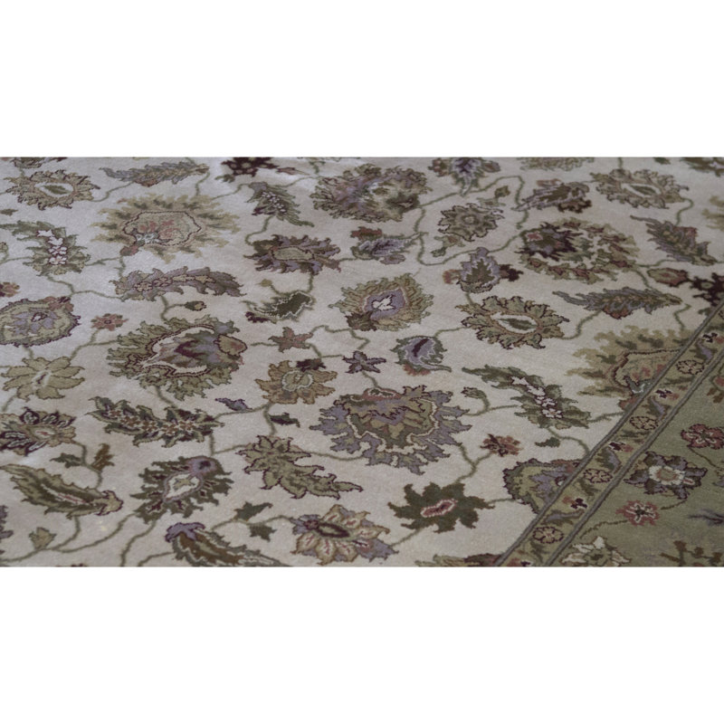 Chelsea Wool Oriental Area Rug