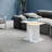 Tania Nesting Side Table Set Versatile 2-Piece Tables-55569546-55228679