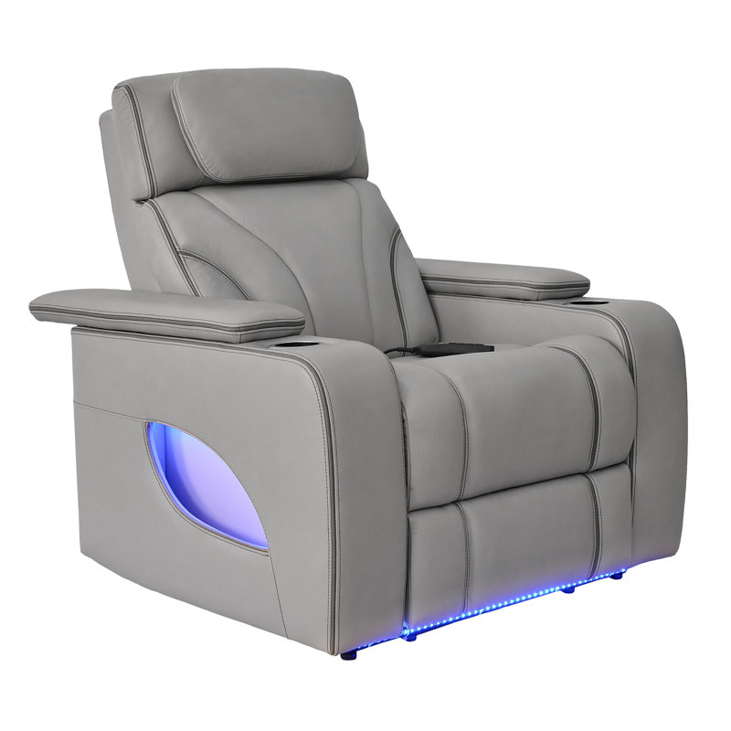 Jaidan 38" Wide Power - Remote Wall Zero Gravity Recliner