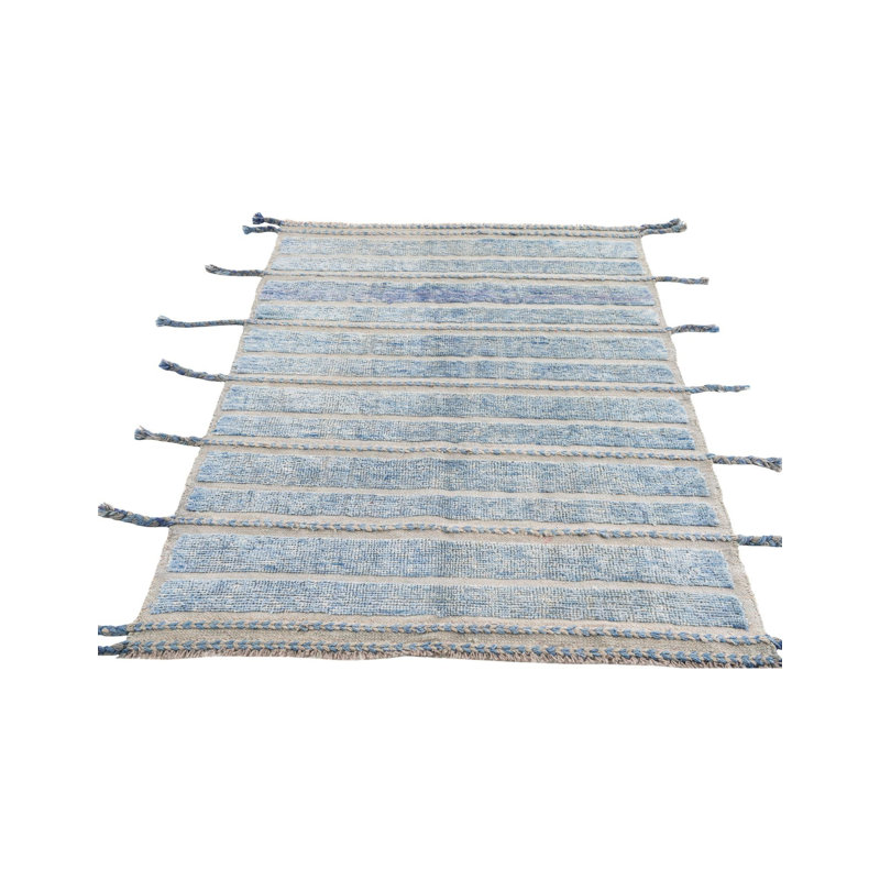 Noack Blue Rug