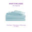 Ensemble de draps en microfibre douce 1800 Series Wayfair Basics®-21244563-98458533