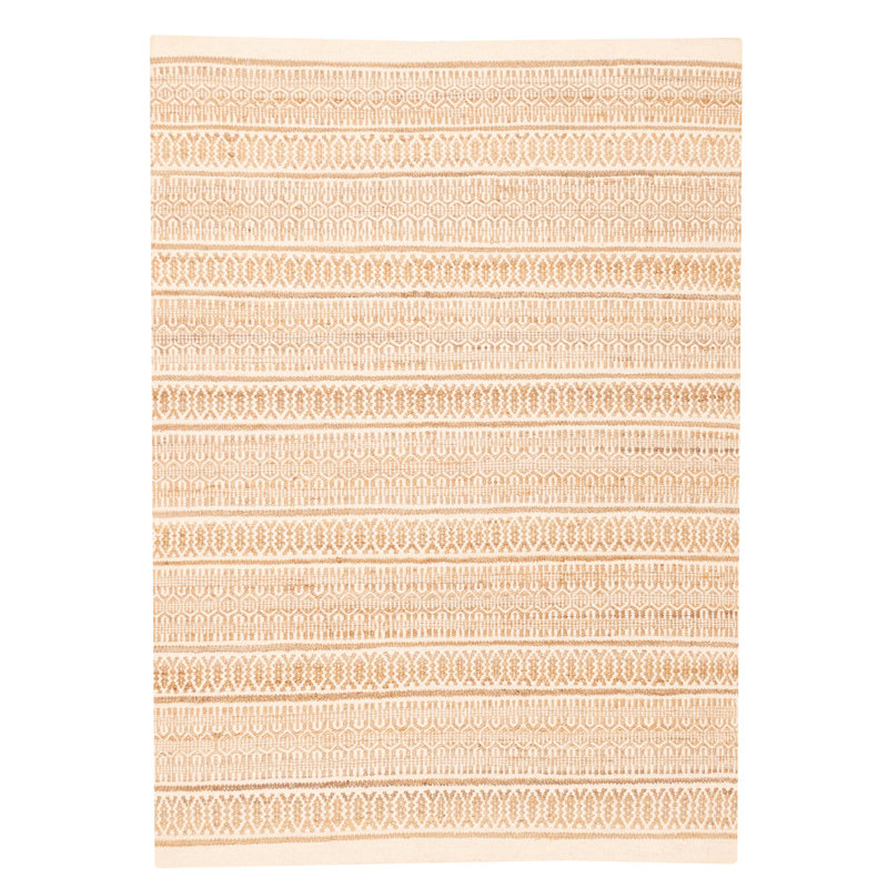Kilim crème Nevada 5 pi 3 po x 7 pi 4 po