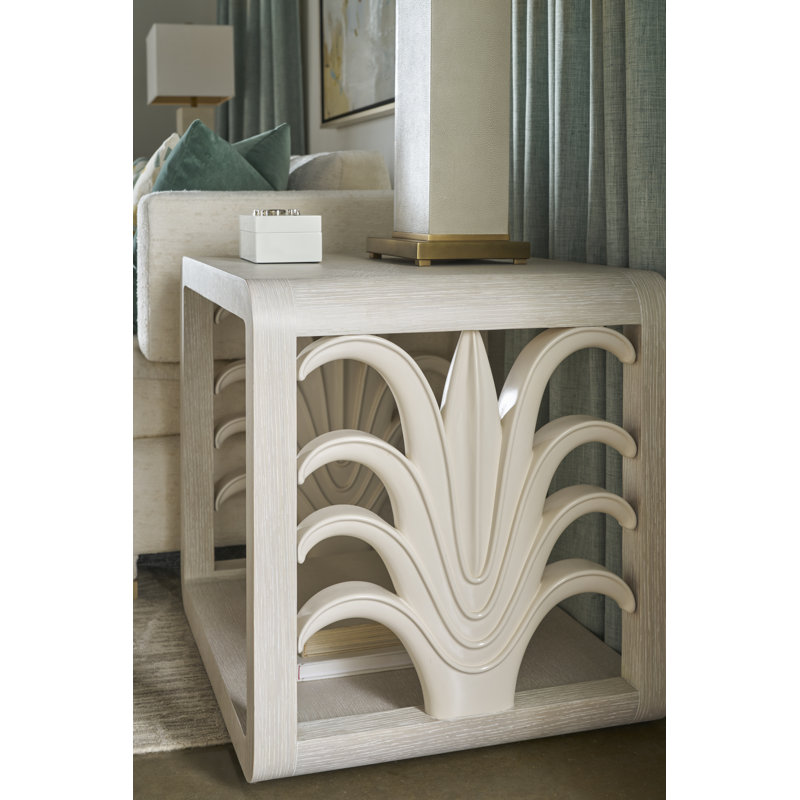 Royal Palm Side Table