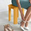 Tabouret d'appoint Rimas-1659557803
