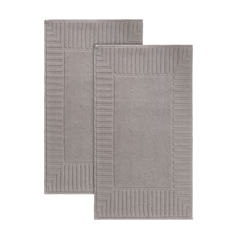 Tapis de bain Keanua, Sable