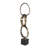  Loopform Brass Ring Sculpture