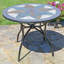 Montilla Garden Stone Mosaic Patio Table