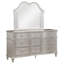 Commode avec miroir Montera