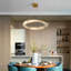 Achanti 1 - Light LED Chandelier-484542685