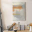 Amistie I - peinture sur toile tendue-1135220834