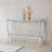 Chrome Console Table