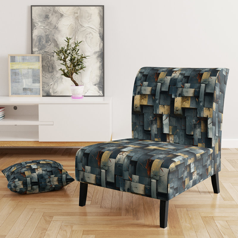 Fauteuil de chambre Industrial