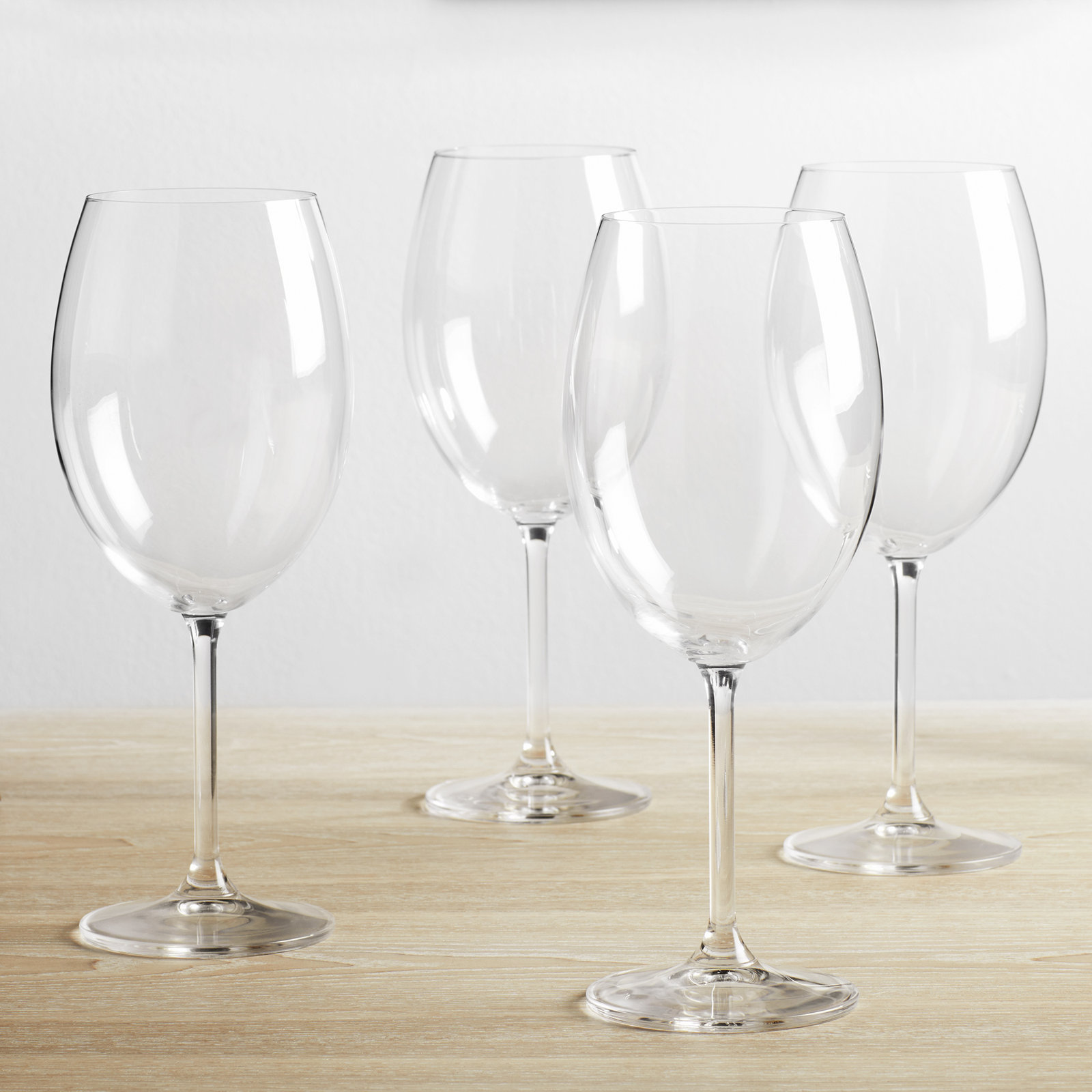 Rennert Crystal Red Wine Glass