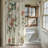 Botanical Flutter - Premium Shower Curtain-770911785