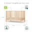 Lala 3 -in-1 Convertible Crib-2142848989