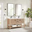 Meuble-lavabo double 60 po Chapdelaine-1686073116