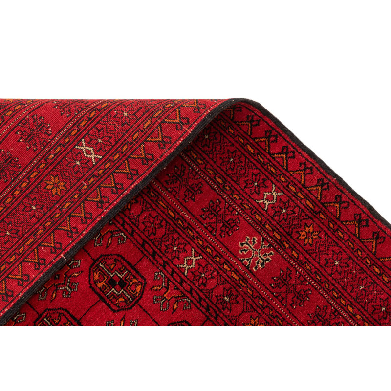 Jonah Red Rug