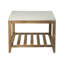 Table basse carrée 24 po