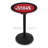Round Metal Base Dining Table-12162723-12162786