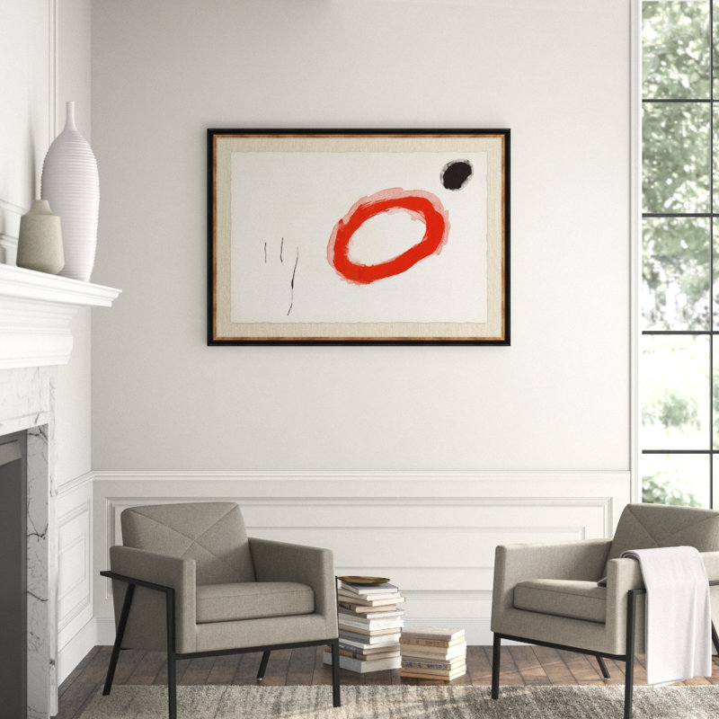 60'S Pop Art Tryptic Giclee Print
