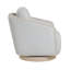 Mobilier de salon moderne avec chaise d'appoint (chaise incluse seulement)