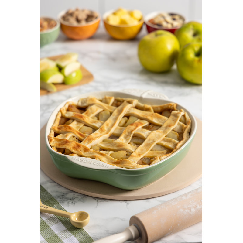 Mason Cash Fruits Apple Baker Large