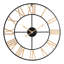 Horloge murale 19,7 po Bruning
