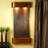 Cascade Springs Hand Crafted Natural Stone Weather Resistant Wall Base Fountain with Light-1898217-1898213-7074623
