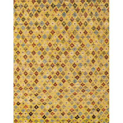Tapis abstrait moderne 4473