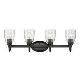 Leitner 4 - Light Dimmable Vanity Light