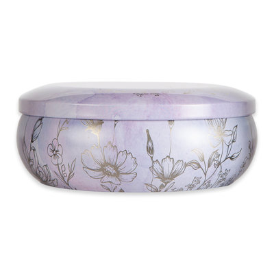 Scented Jar Candle
