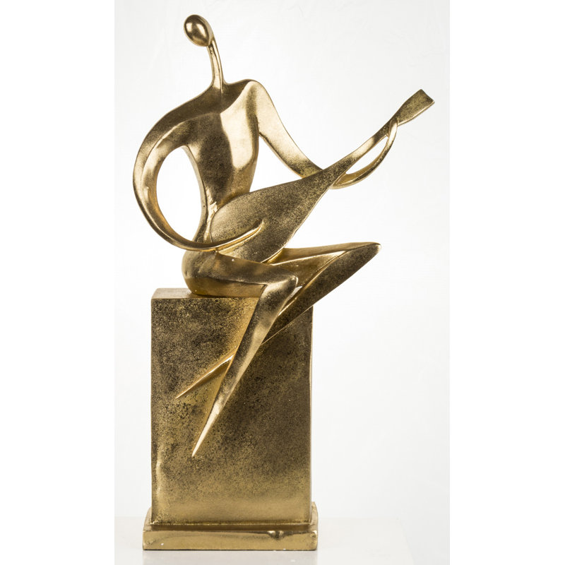 Almat Statue